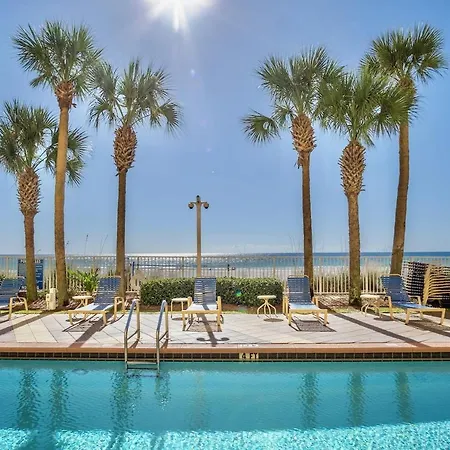 Beachfront Stunning View 100 Ft Long Swimming Pool Panama City Beach Exterior foto