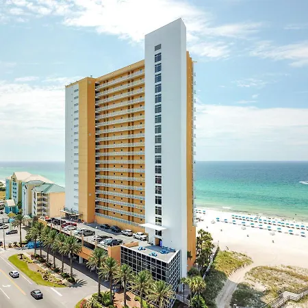 Beachfront Stunning View 100 Ft Long Swimming Pool Panama City Beach Exterior foto