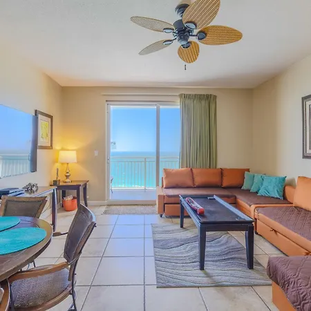 Beachfront Stunning View 100 Ft Long Swimming Pool Panama City Beach Exterior foto